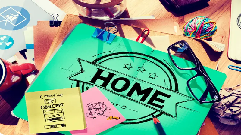 Trisha's Main Home and DIY Topics