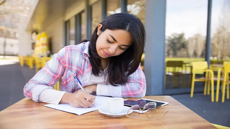 What Does Trisha Write About?