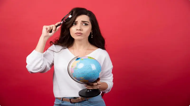 Why Are There   So Many Different Descriptions of Trisha?