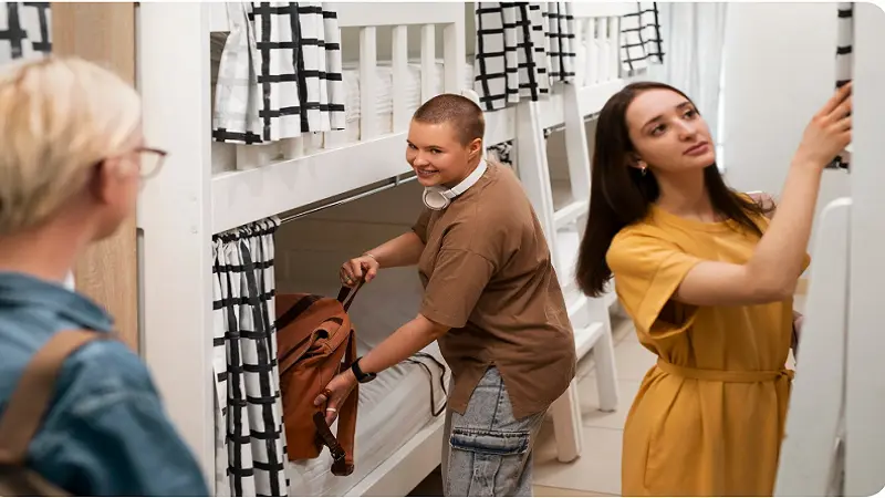 add personality without overdecorating