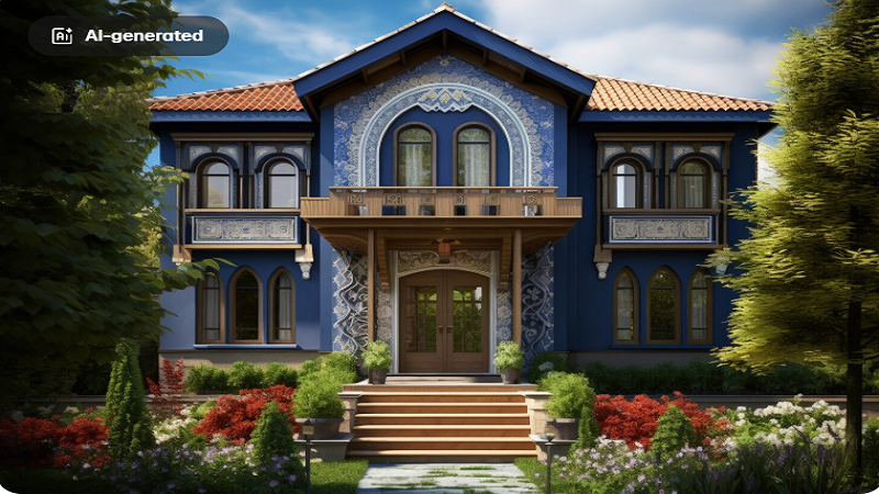 DrHomey Exterior Design